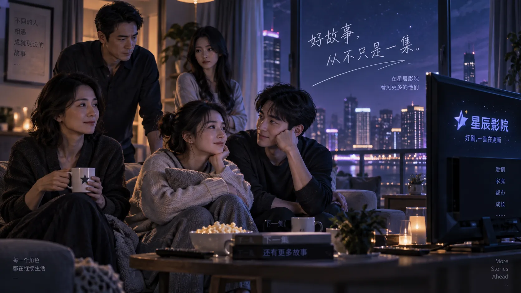 镜中来客影视封面